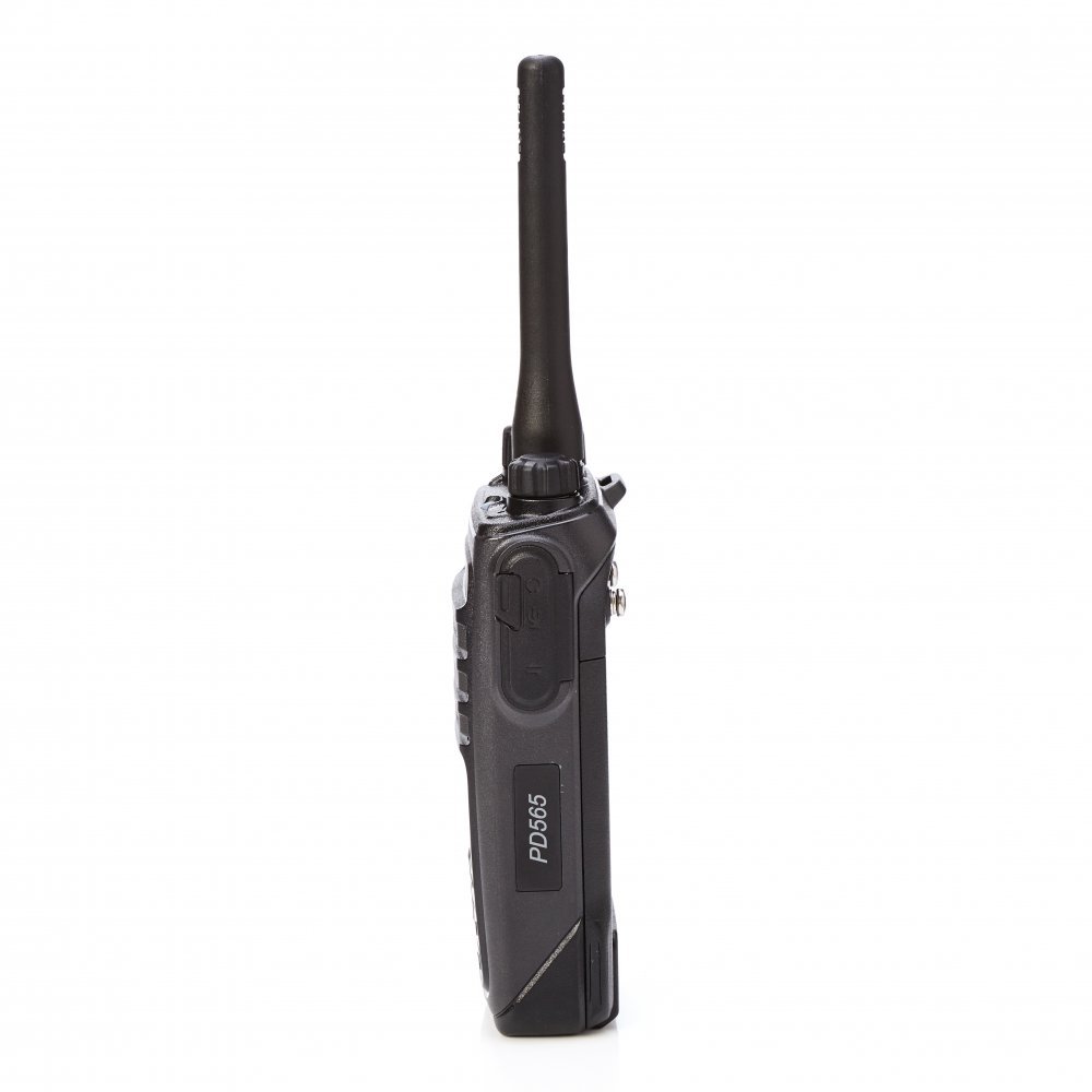 Portatif numérique Hytera PD565 UHF ou VHF
