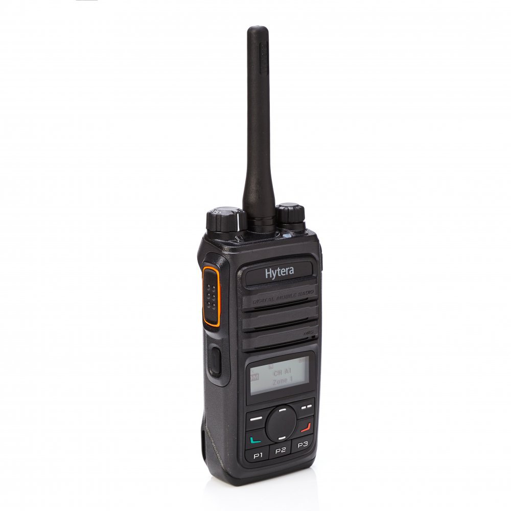 Portatif numérique Hytera PD565 UHF ou VHF