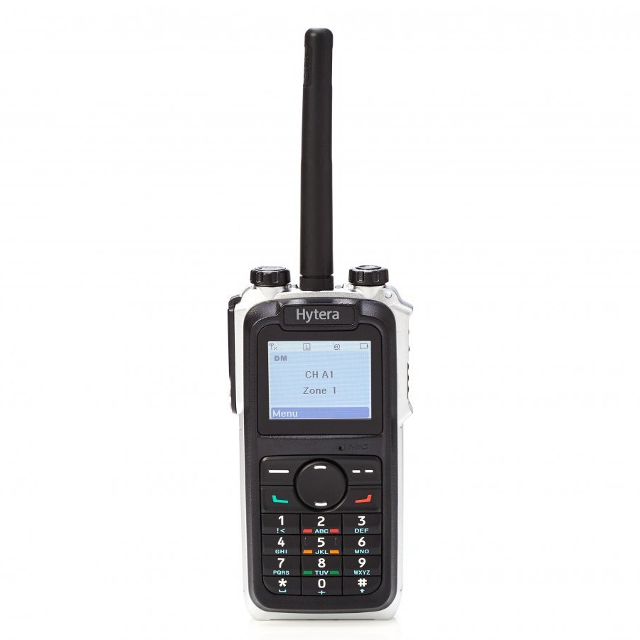 Portatif Radio numérique Hytera X1p UHF ou VHF