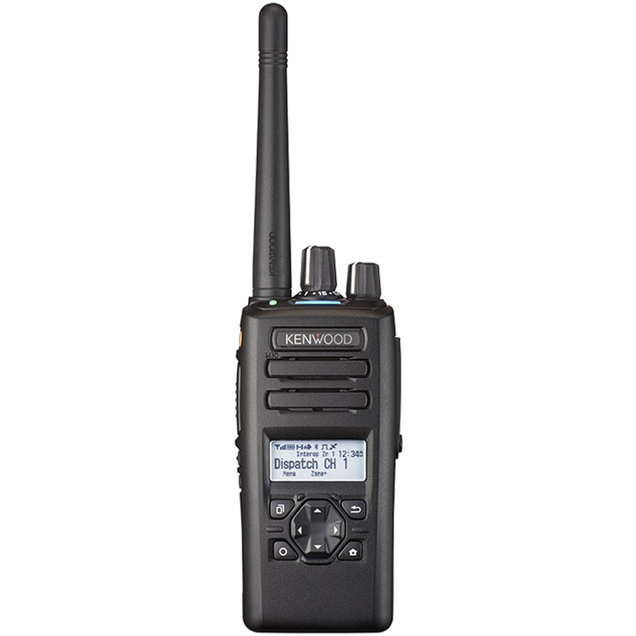 Kenwood NX-3220E2 VHF et NX-3320E2 UHF
