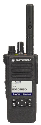 Motorola DP4600e